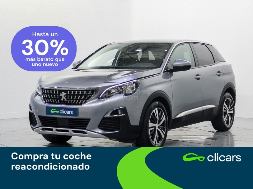 Foto del PEUGEOT 3008 1.5BlueHDi Allure S&S 130