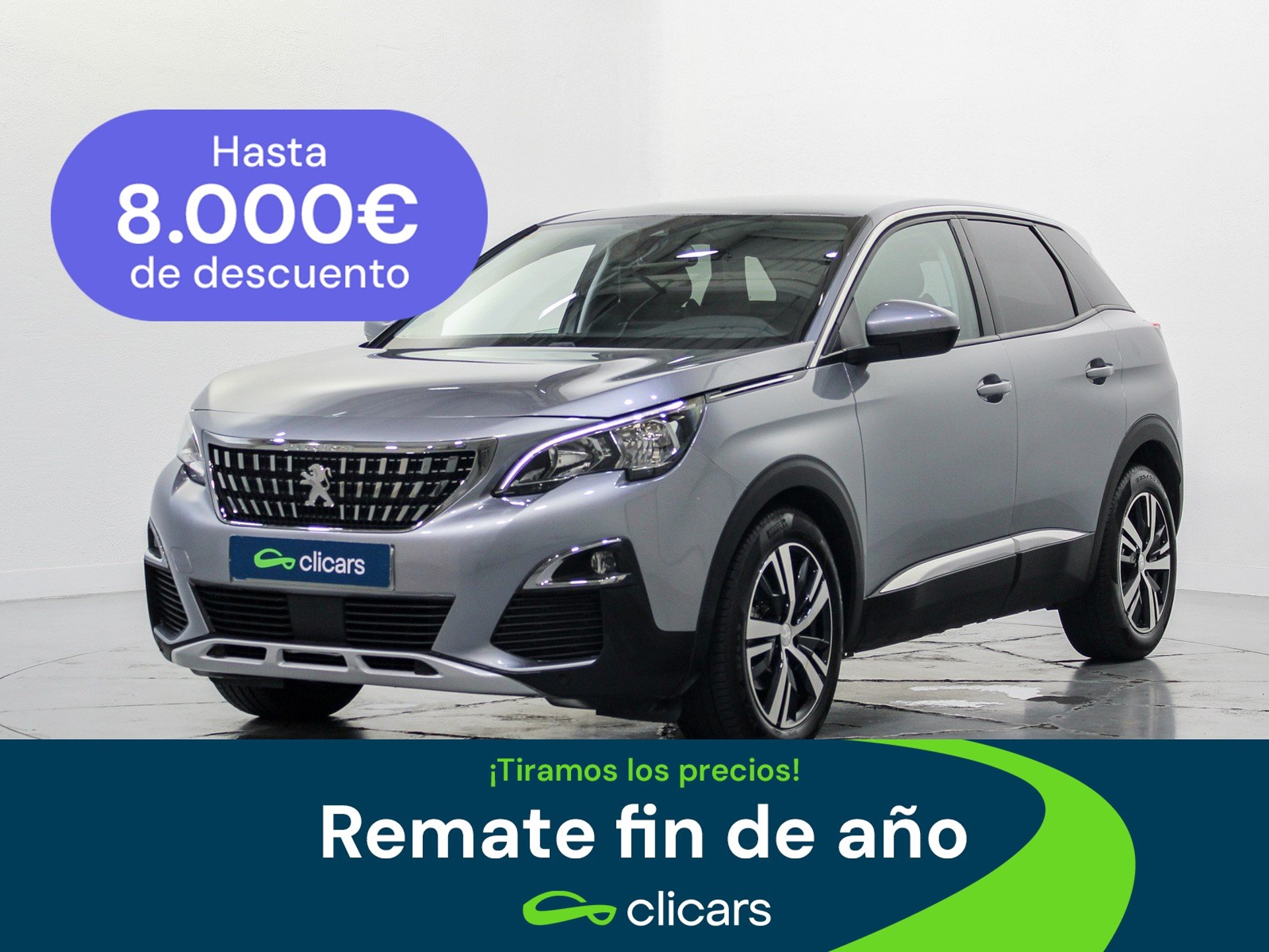 Imagen de PEUGEOT 3008
