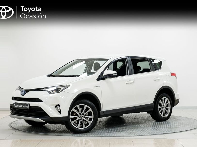 Foto del TOYOTA RAV-4 2.5 hybrid 2WD Feel!