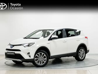 Imagen de TOYOTA RAV-4 2.5 hybrid 2WD Feel!