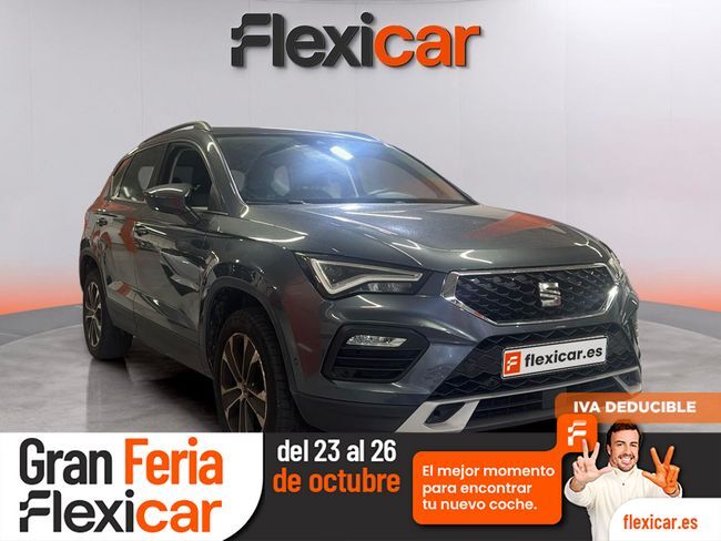 SEAT Ateca (1.5 TSI 110kW (150CV) DSG St&Sp Style) en Baleares