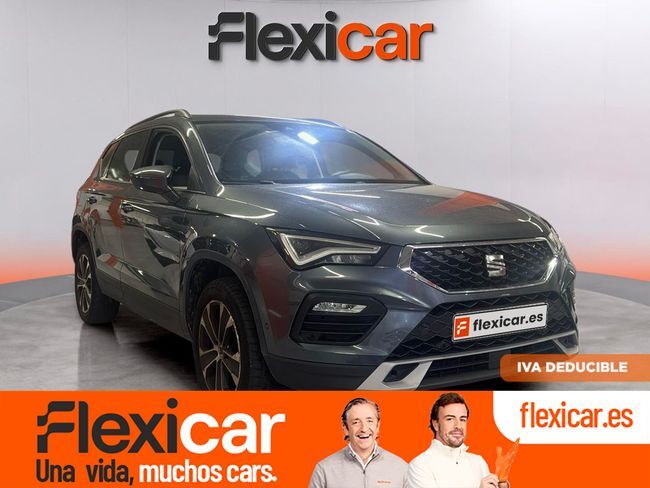 SEAT Ateca (1.5 TSI 110kW (150CV) DSG St&Sp Style) en Baleares