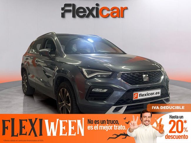SEAT Ateca (1.5 TSI 110kW (150CV) DSG St&Sp Style) en Baleares