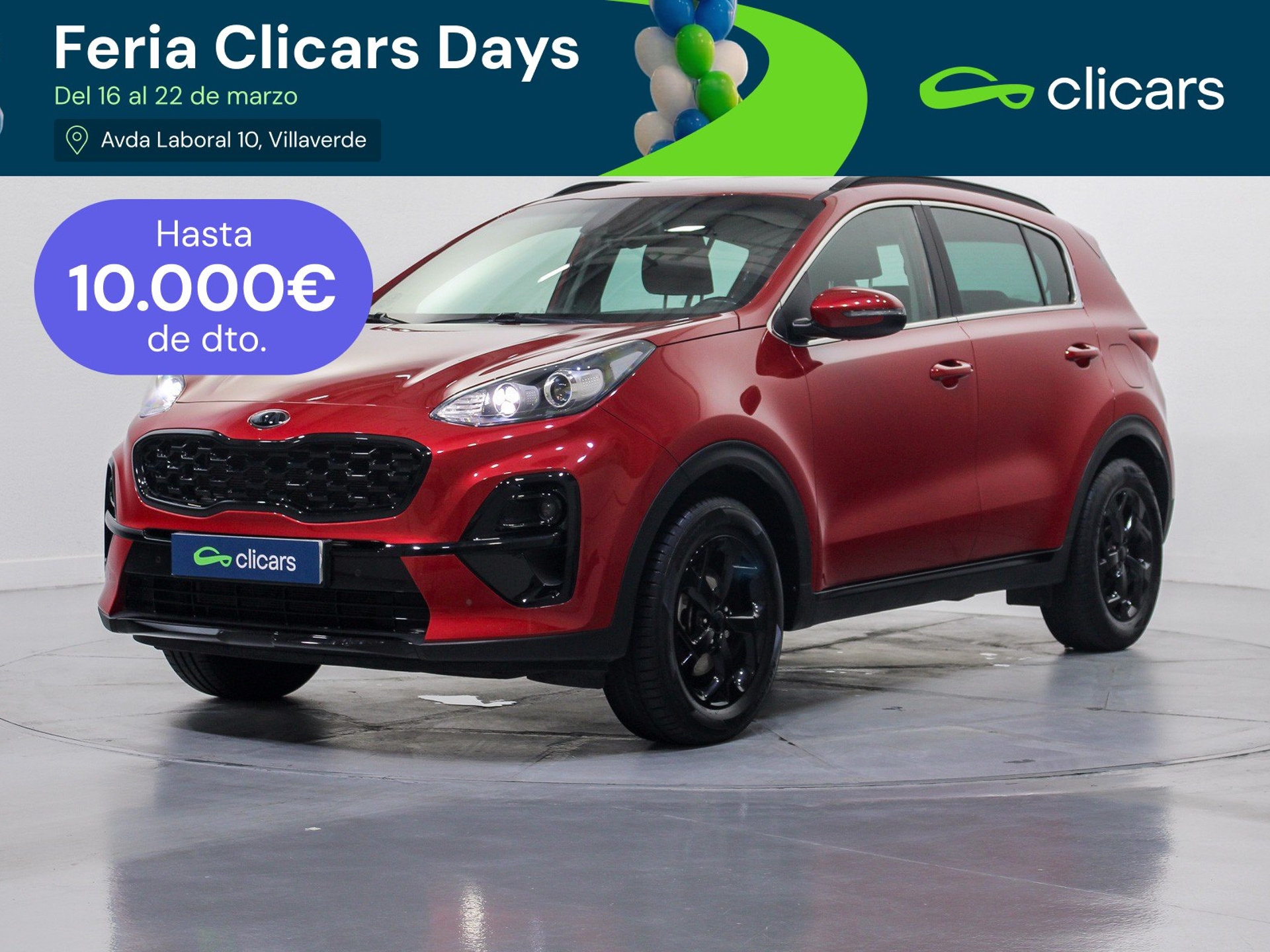 Imagen de KIA Sportage