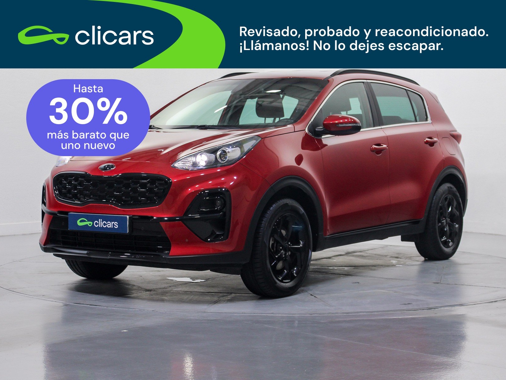 Imagen de KIA Sportage