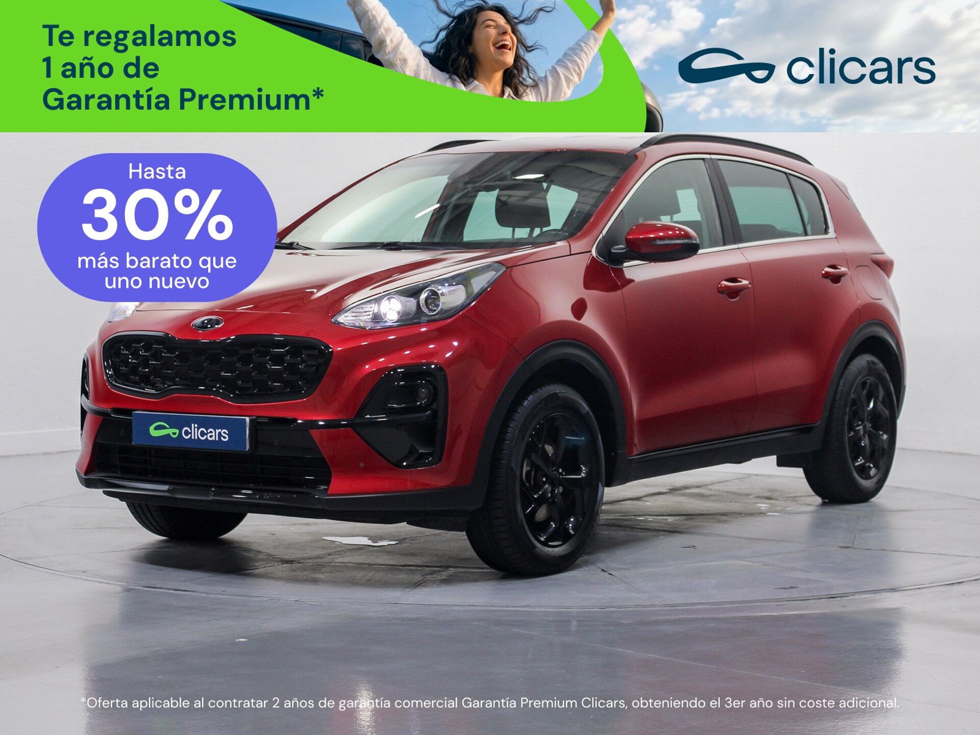 Imagen 1 de KIA Sportage