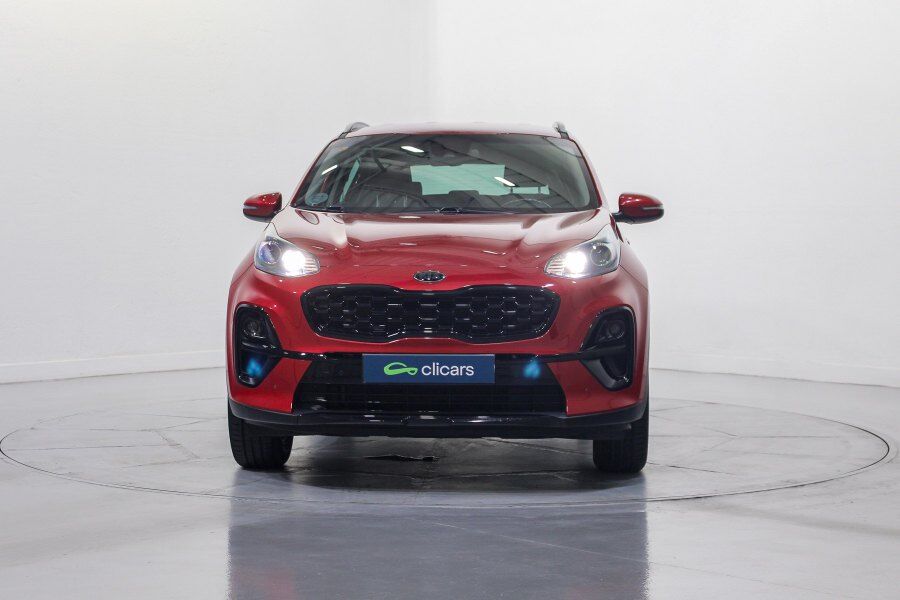 Foto del KIA Sportage 1.6 GDi Black Edition 4x2 132