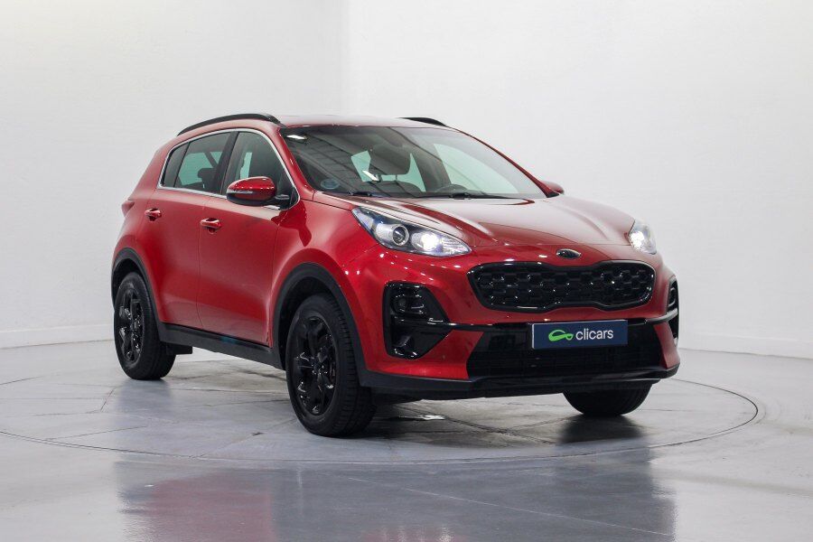 Foto del KIA Sportage 1.6 GDi Black Edition 4x2 132