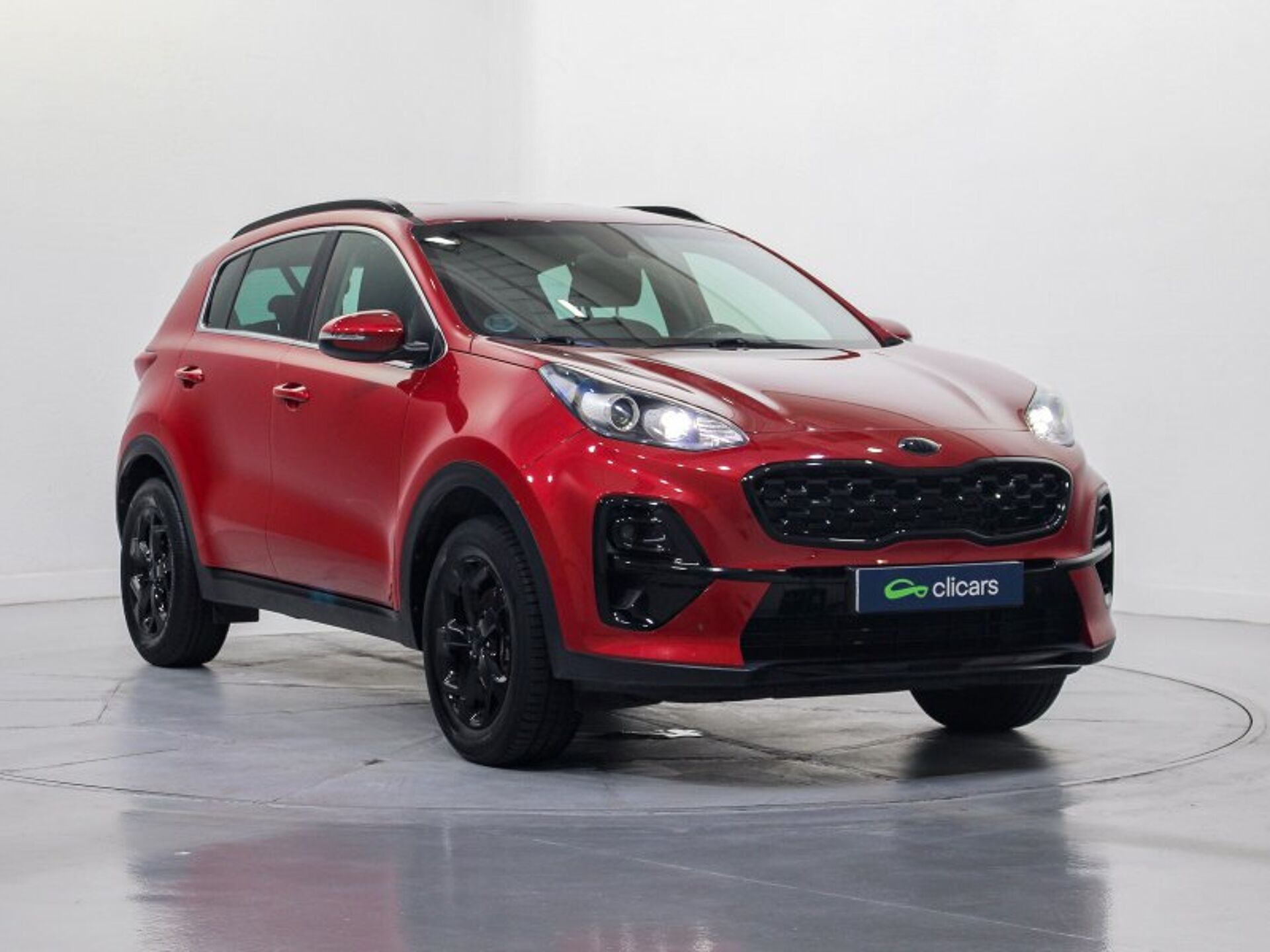 Imagen 3 de KIA Sportage
