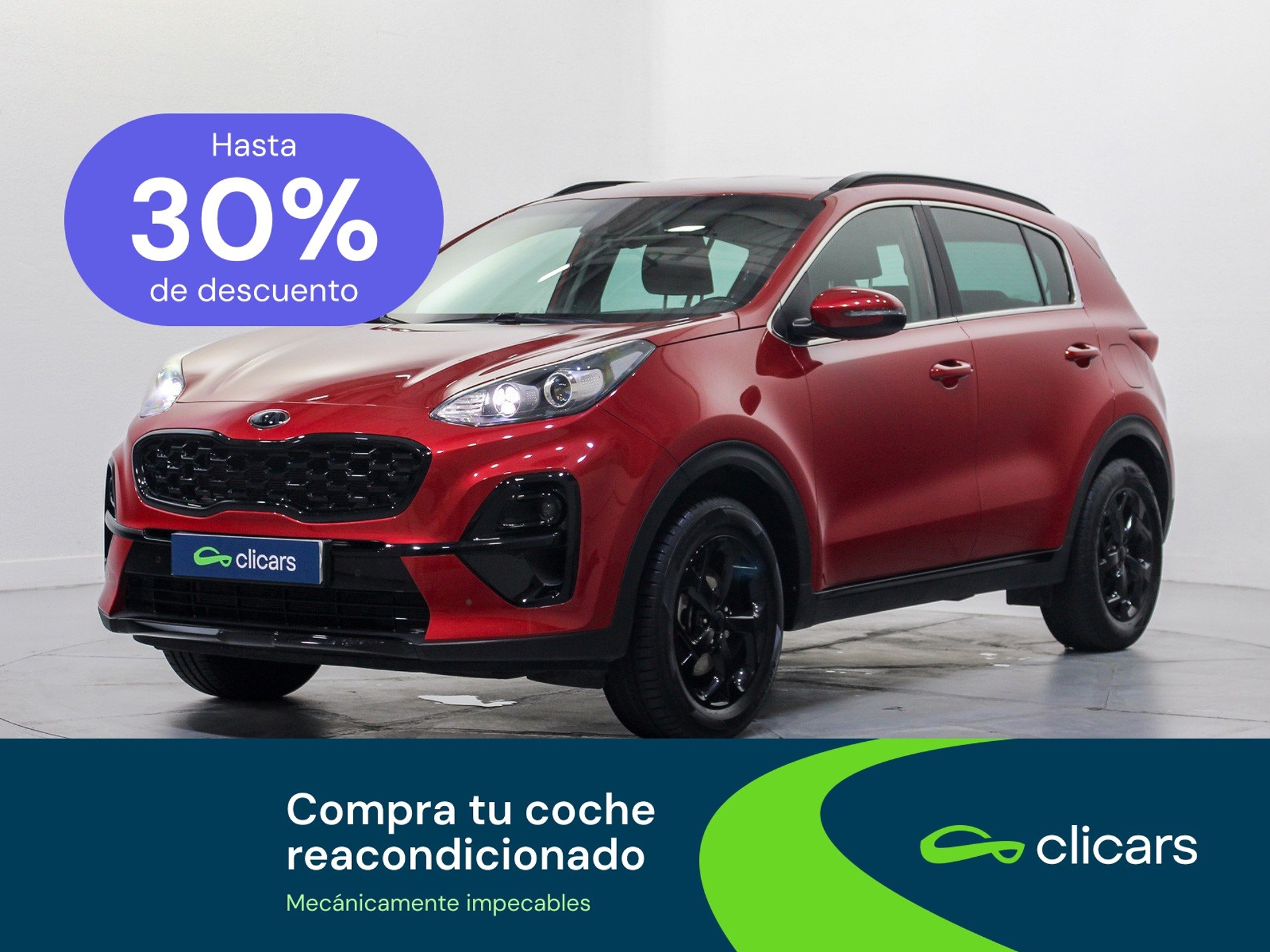 Imagen de KIA Sportage
