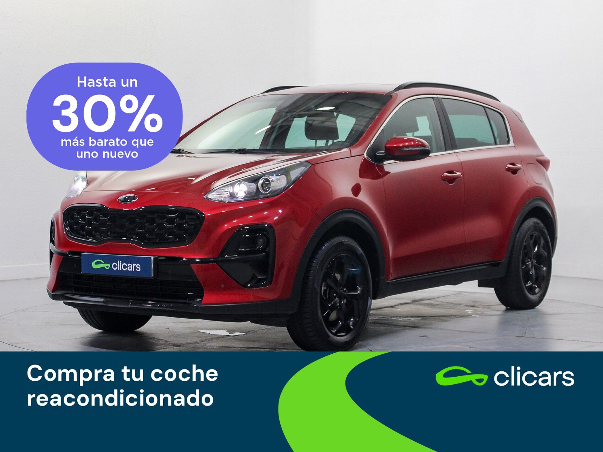 Imagen 1 de KIA Sportage