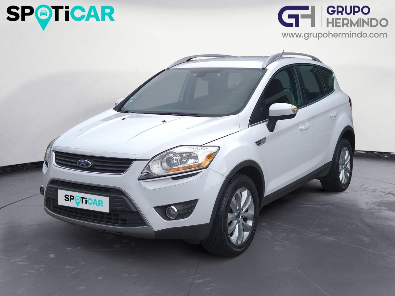 FORD Kuga (2.0 TDCI TREND) en Pontevedra