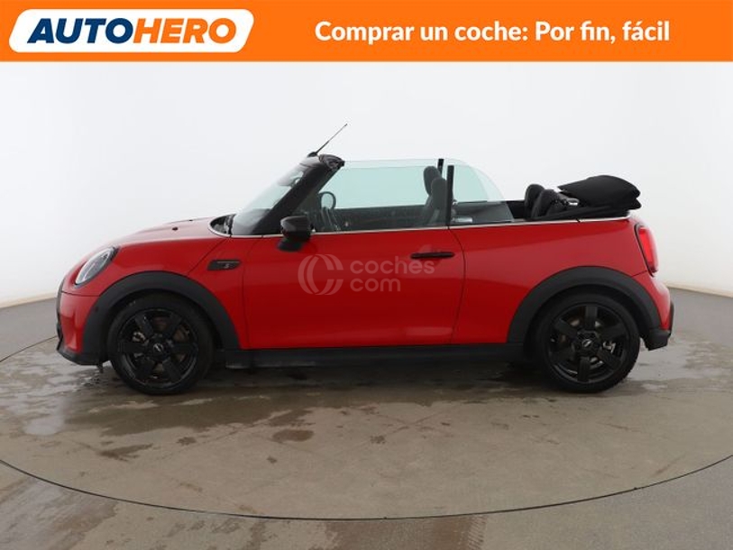 Foto del MINI Mini Cabrio Cooper S Aut.