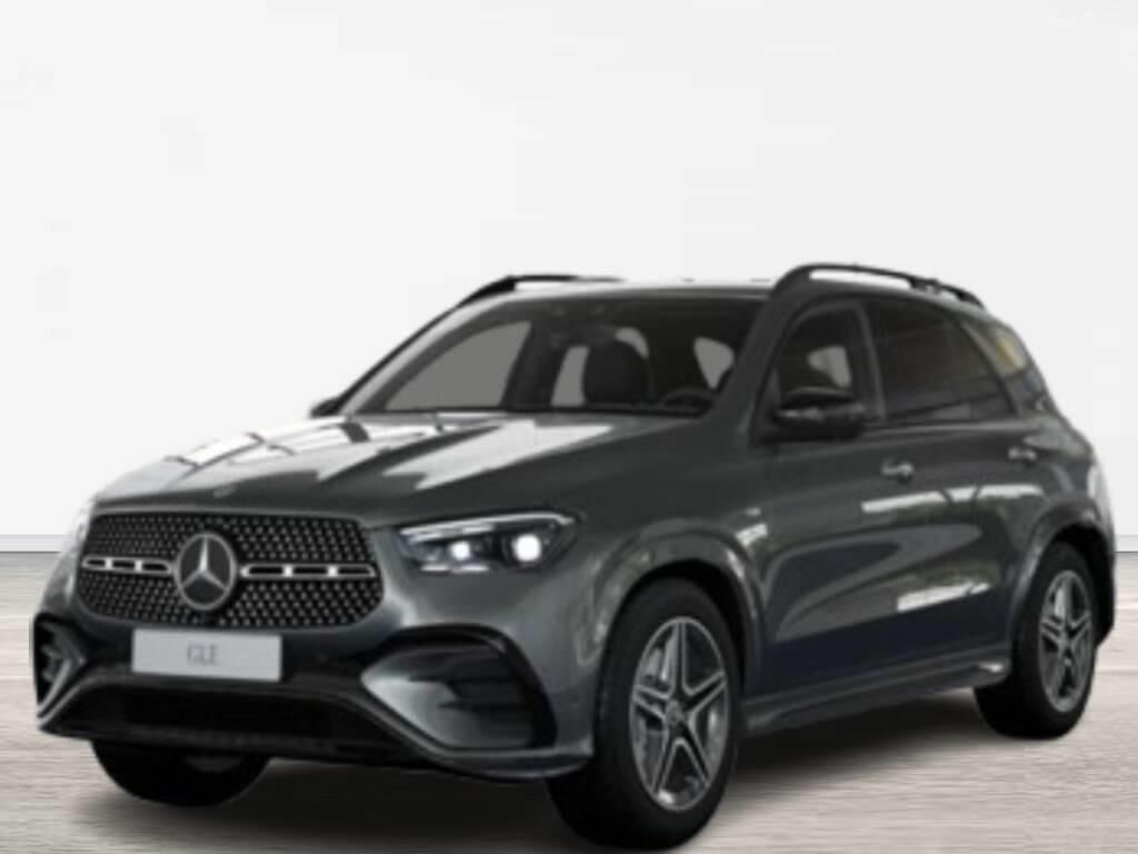 MERCEDES Clase GLE (GLE 350 de 4MATIC) en Jaén