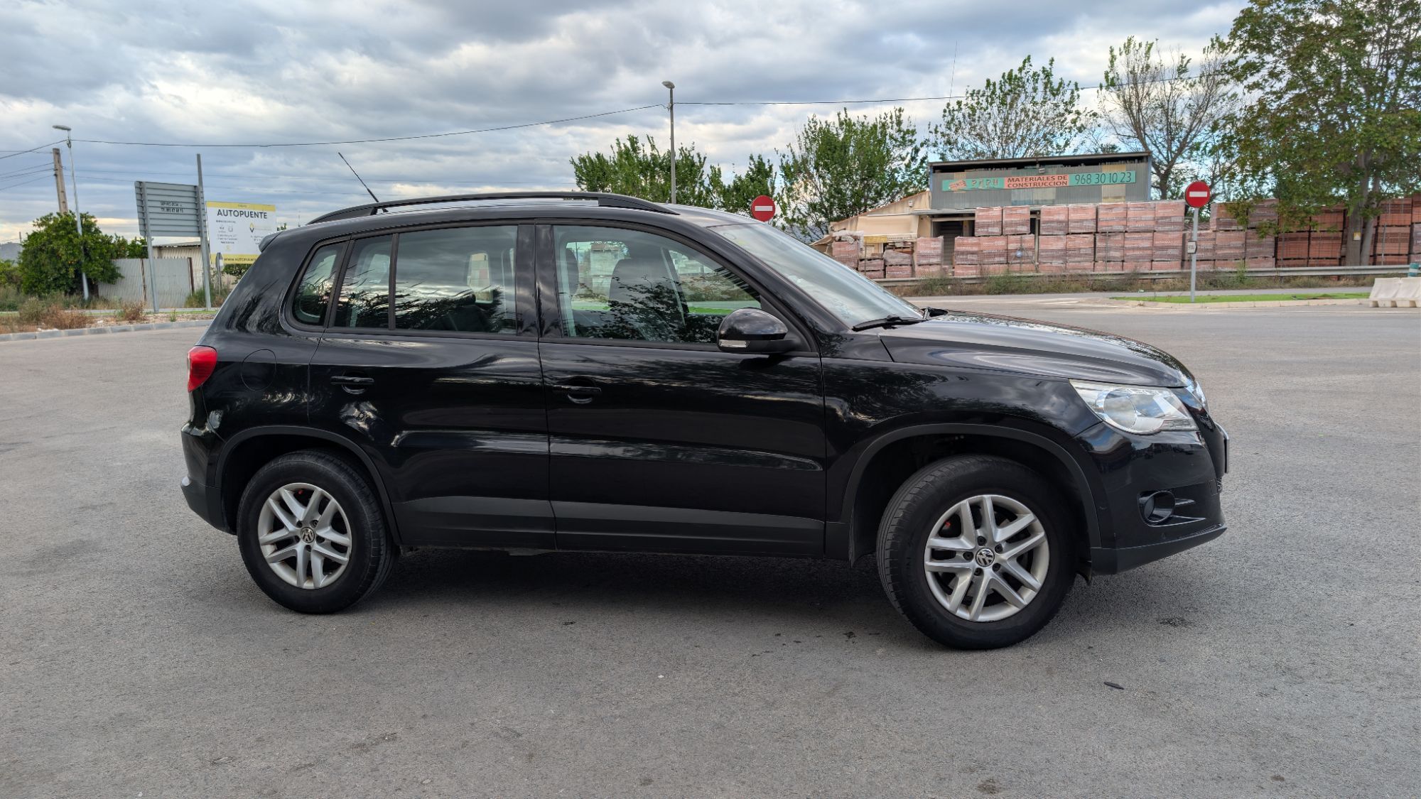 Foto del VOLKSWAGEN Tiguan 1.4TSI R-Line