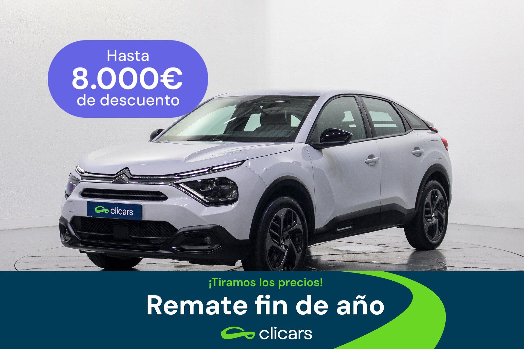 CITROEN C4 (C4 1.2 PureTech Plus S&S 130) en Madrid