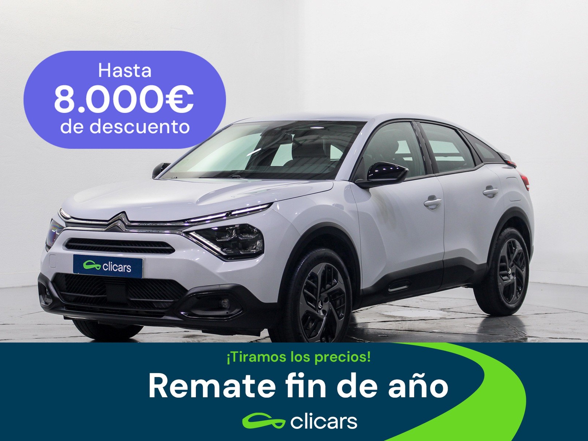 Imagen de CITROEN C4