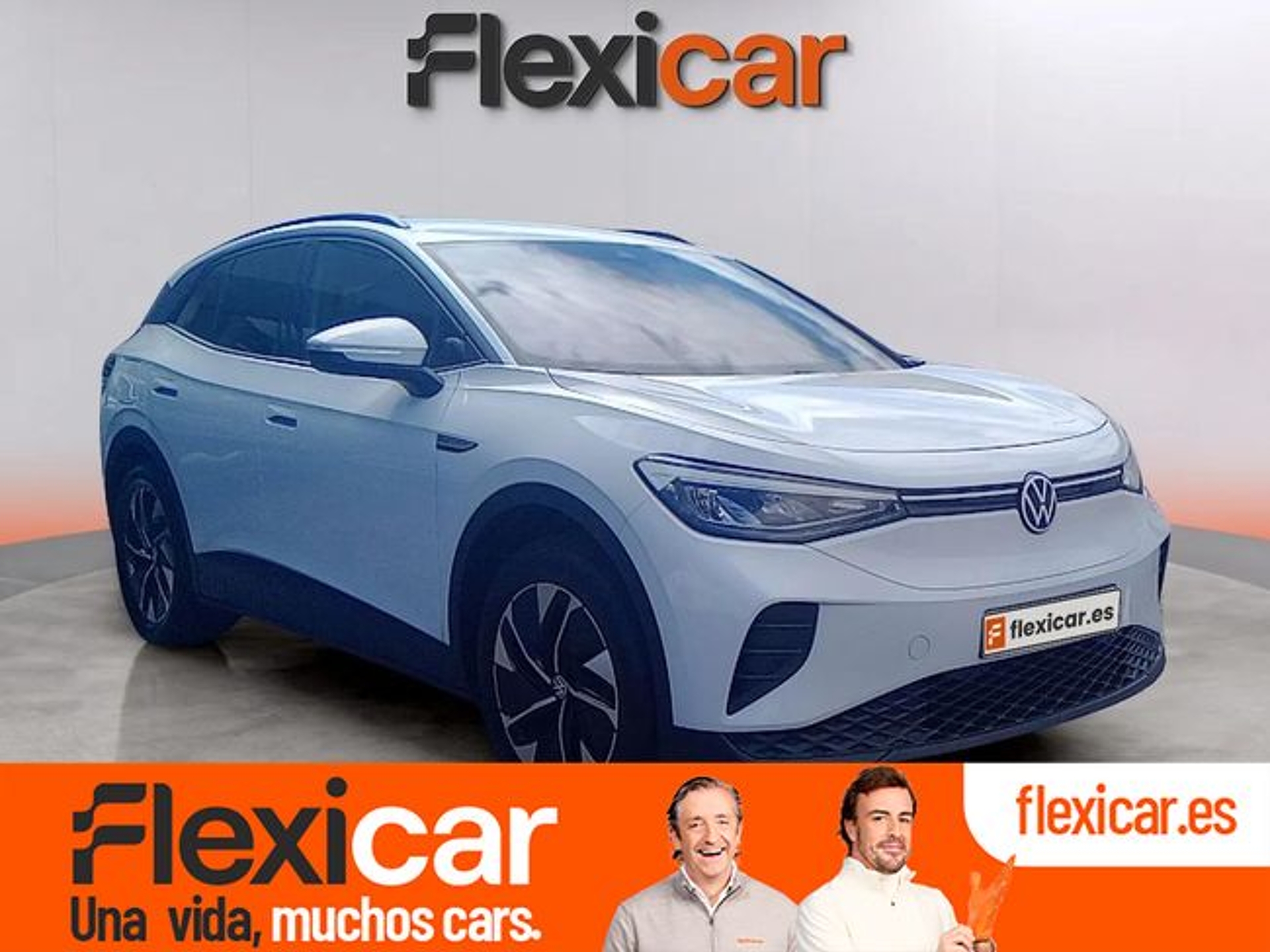 Imagen de VOLKSWAGEN ID5