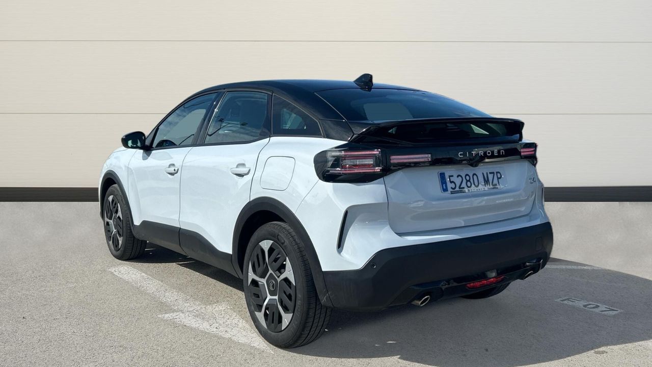 Foto del CITROEN C4 Hybrid Plus eDSC6 145