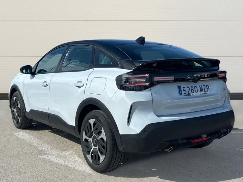 Foto del CITROEN C4 Hybrid Plus eDSC6 145