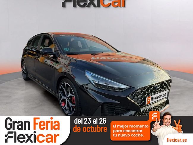 HYUNDAI i30 (2.0 TGDI 184kW (250CV) N) en Asturias
