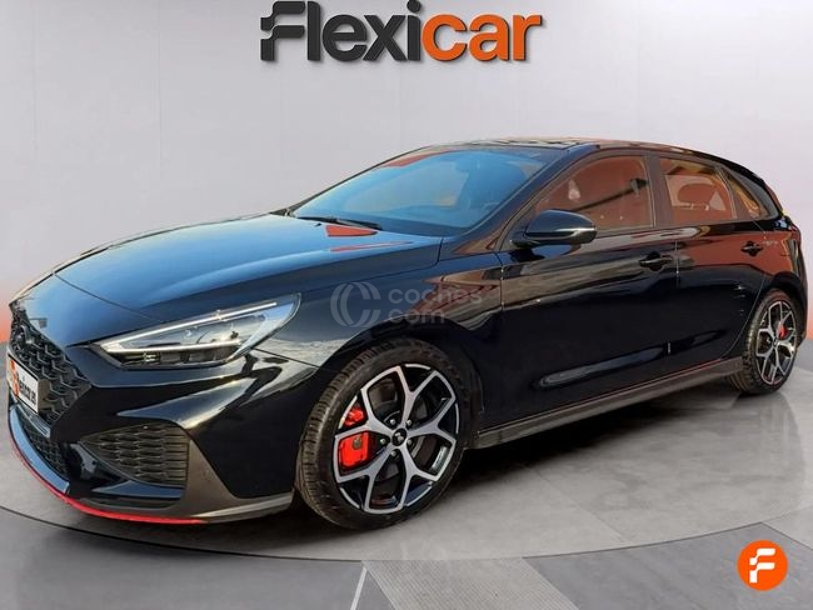 Foto del HYUNDAI i30 2.0 TGDI N 250