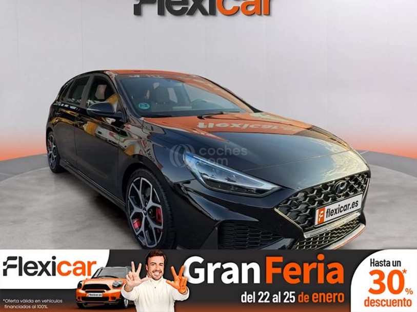 Foto del HYUNDAI i30 2.0 TGDI N 250