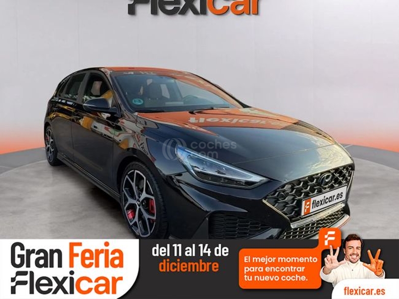 Foto del HYUNDAI i30 2.0 TGDI N 250