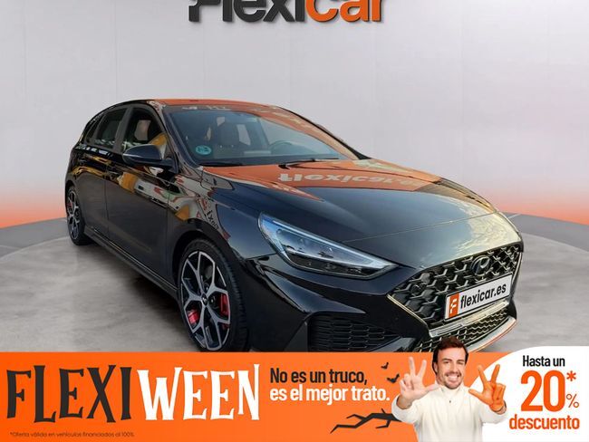 HYUNDAI i30 (2.0 TGDI 184kW (250CV) N) en Asturias