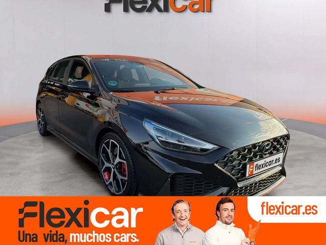 HYUNDAI i30 (2.0 TGDI 184kW (250CV) N) en Asturias