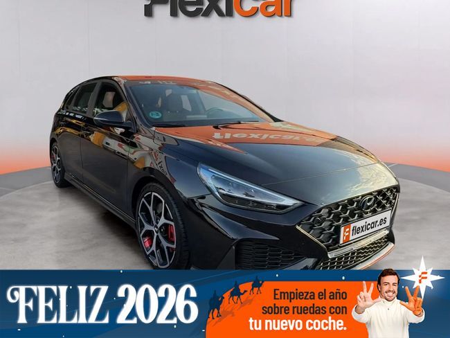 HYUNDAI i30 (2.0 TGDI 184kW (250CV) N) en Asturias
