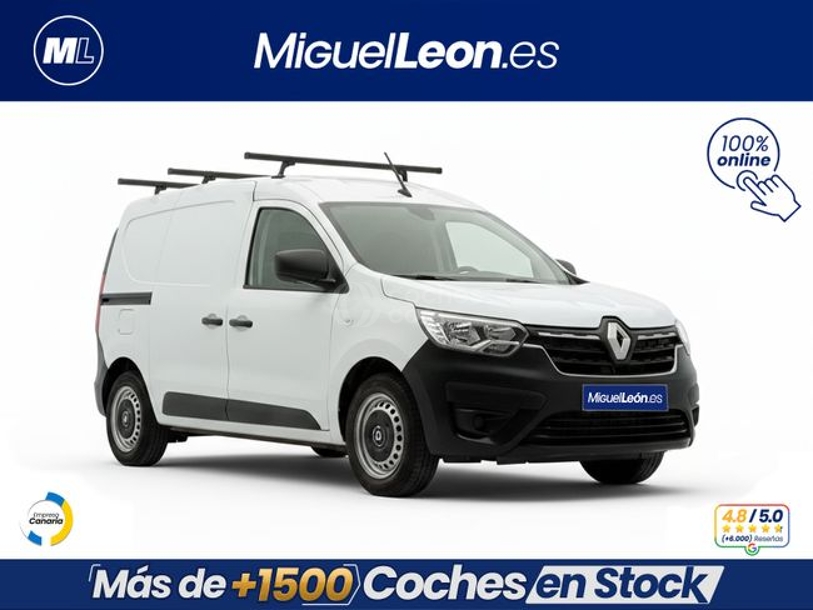 Foto del RENAULT Express 1.5 Blue dCi Confort 55kW