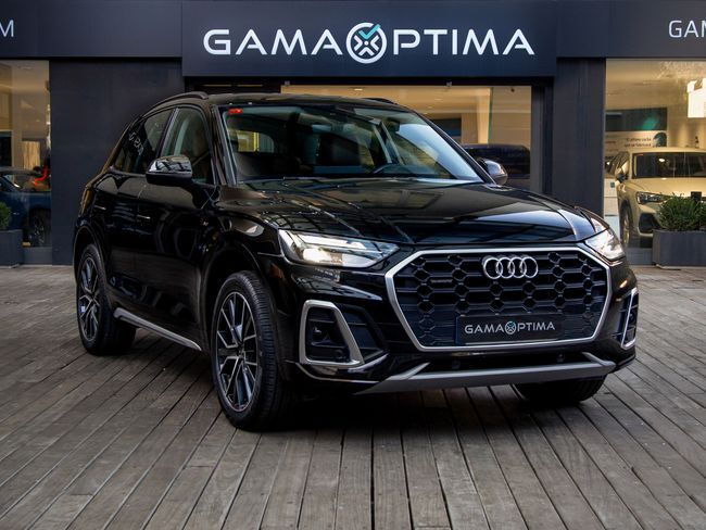 Foto del AUDI Q5 50 TFSIe quattro-ultra S tronic