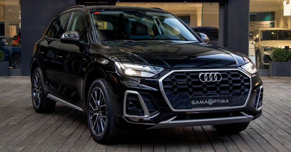 Brugt Audi Q5 2.0 45 TFSI