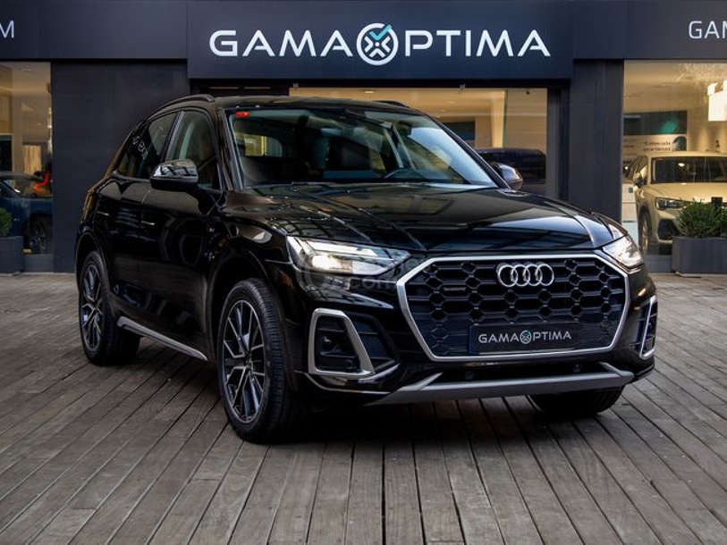 Foto del AUDI Q5 50 TFSIe quattro-ultra S tronic