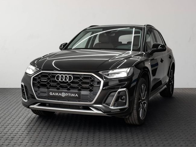 Foto del AUDI Q5 50 TFSIe quattro-ultra S tronic