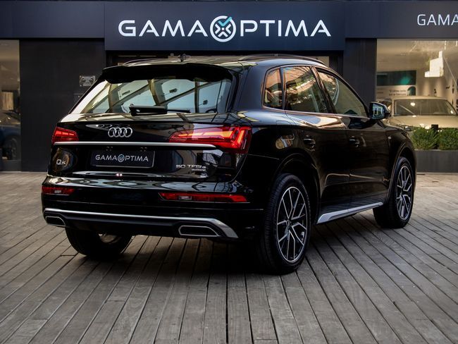Foto del AUDI Q5 50 TFSIe quattro-ultra S tronic