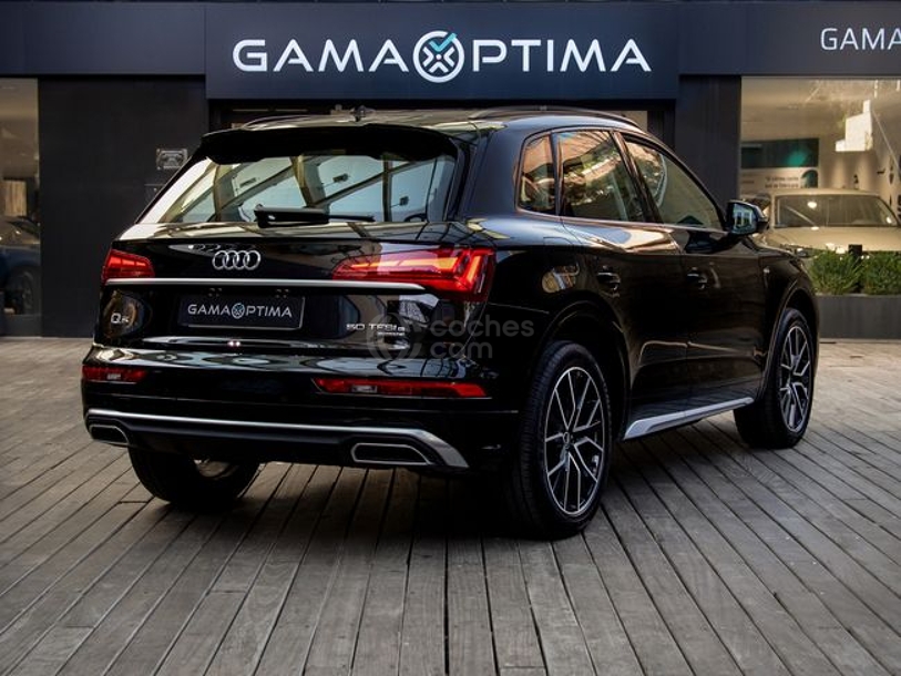 Foto del AUDI Q5 50 TFSIe quattro-ultra S tronic
