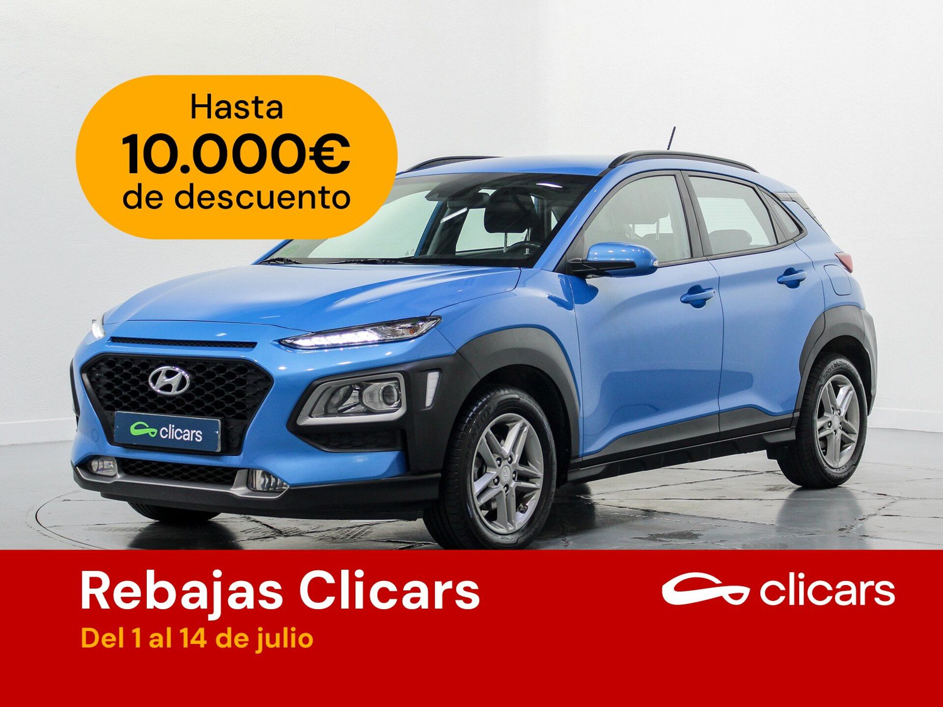 Imagen de HYUNDAI Kona