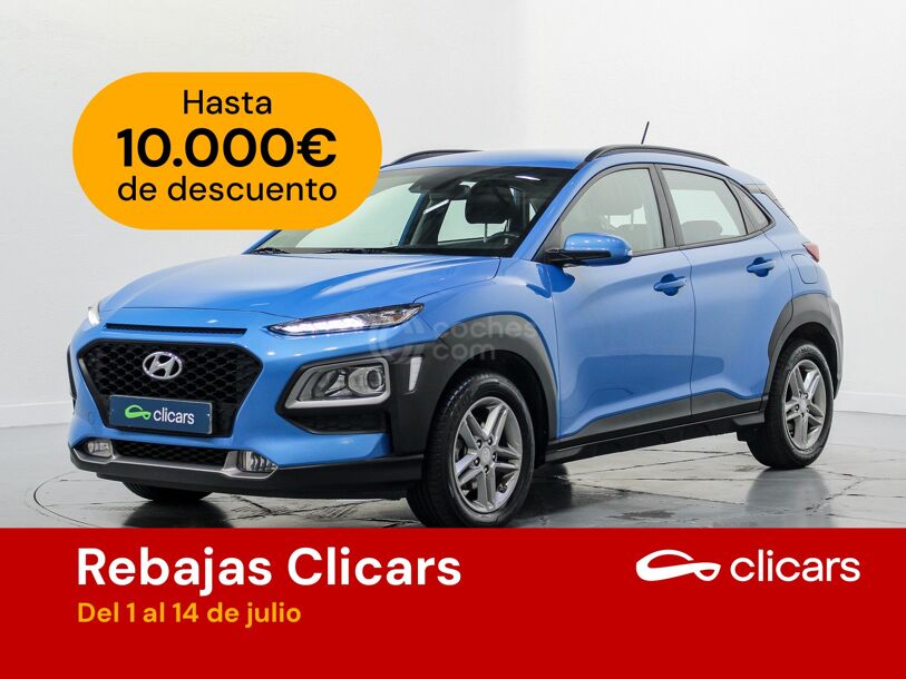 Foto del HYUNDAI Kona 1.0 TGDI Klass 4x2