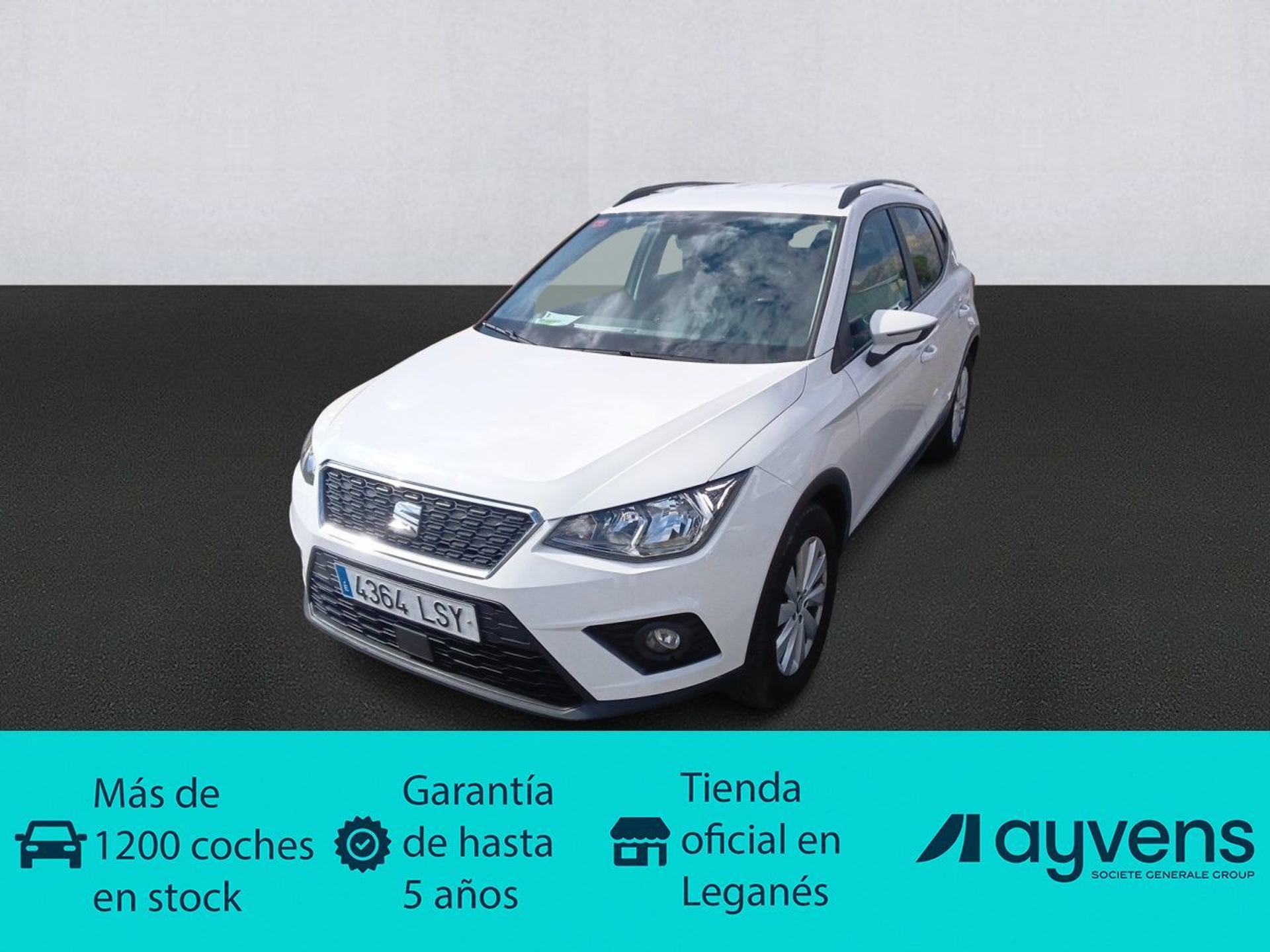 Imagen de SEAT Arona
