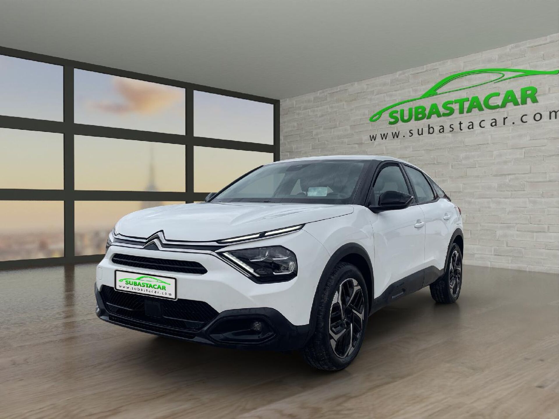 Imagen de CITROEN C4