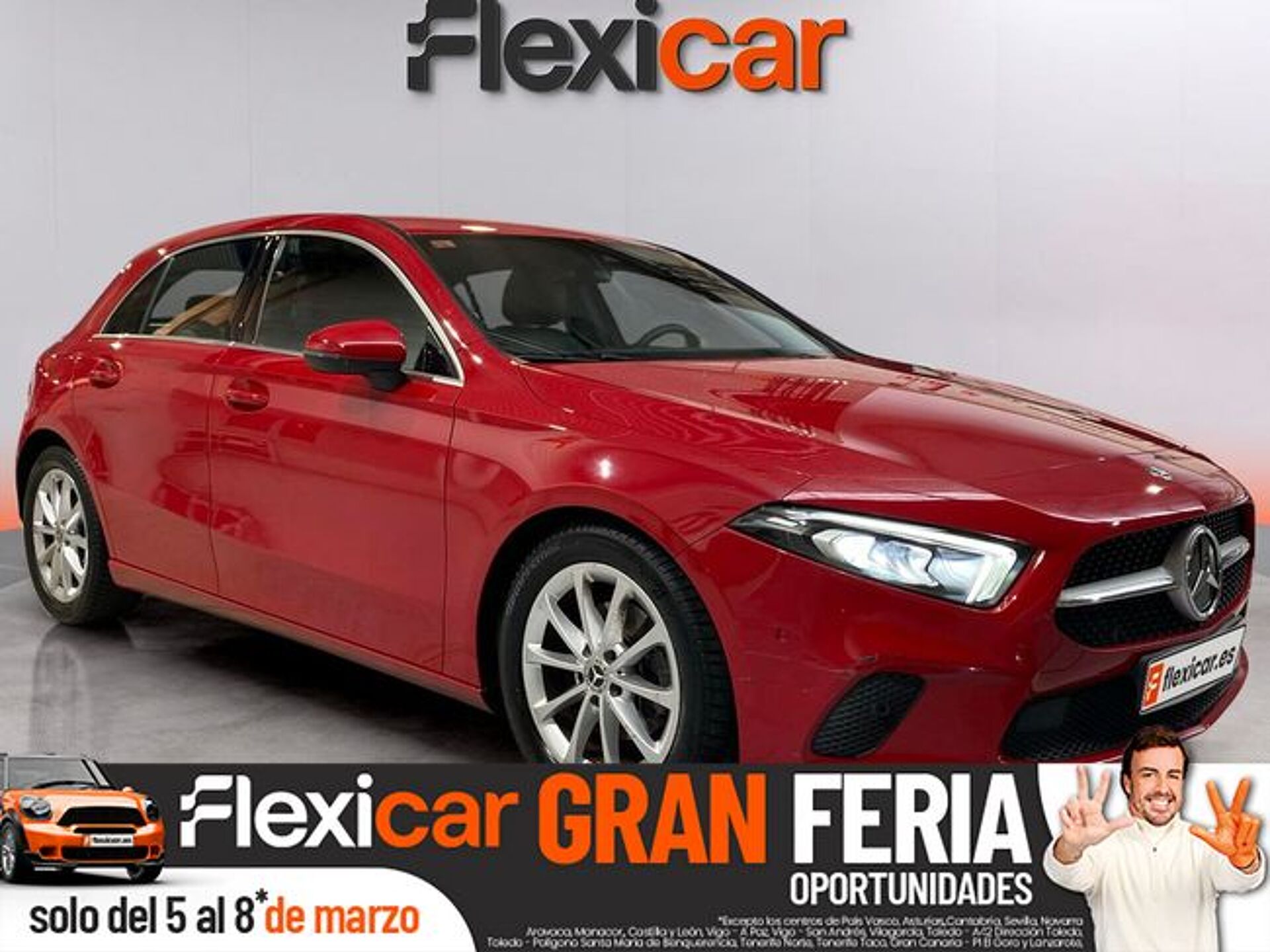 Imagen 1 de MERCEDES Clase A