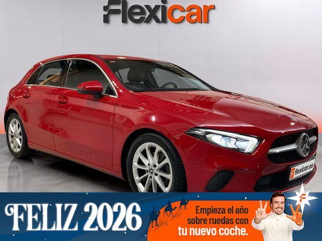 MERCEDES Clase A (A 180 d) en Navarra