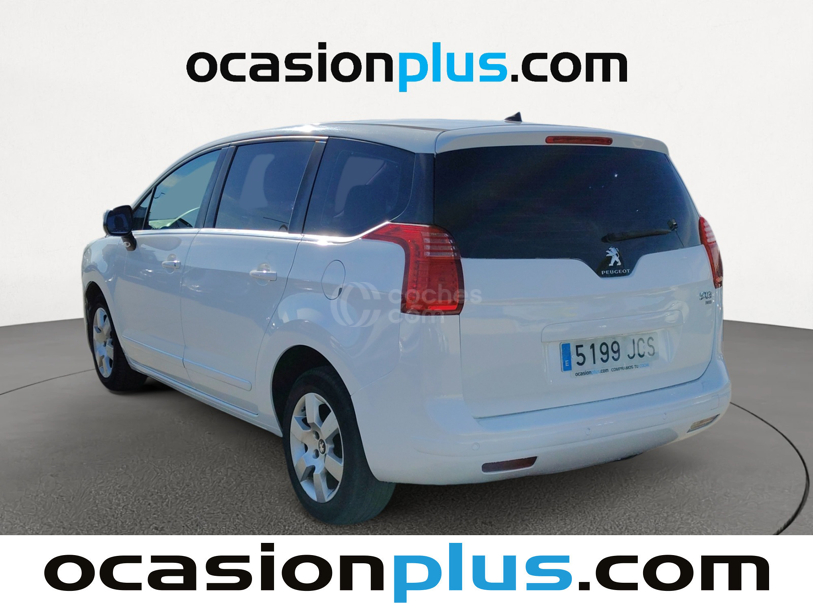 Foto del PEUGEOT 5008 1.6e-HDI Blue Lion Active ETG6