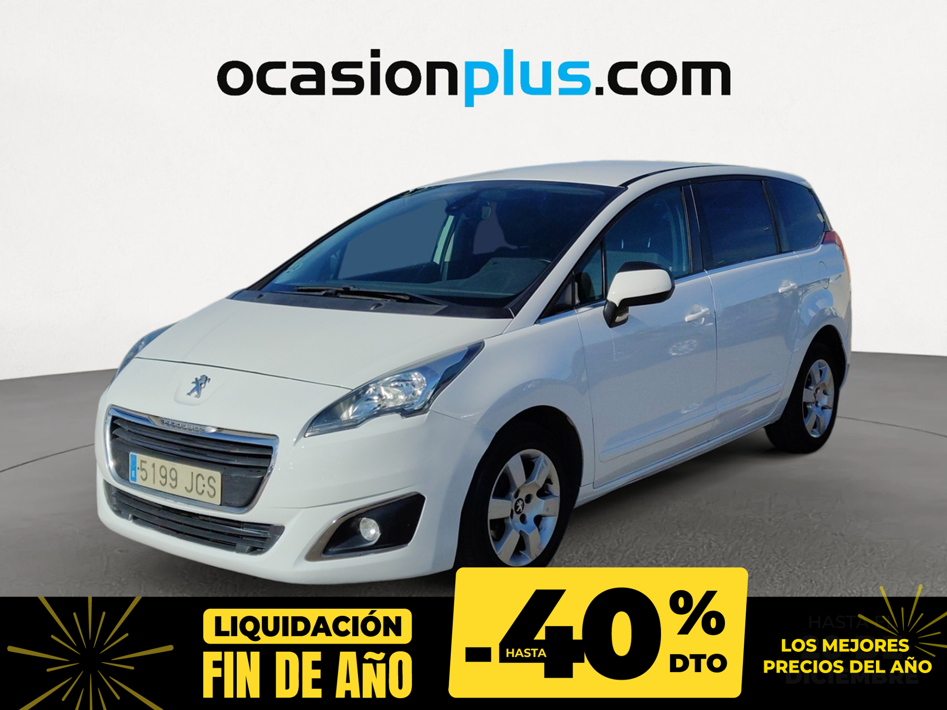 Imagen de PEUGEOT 5008