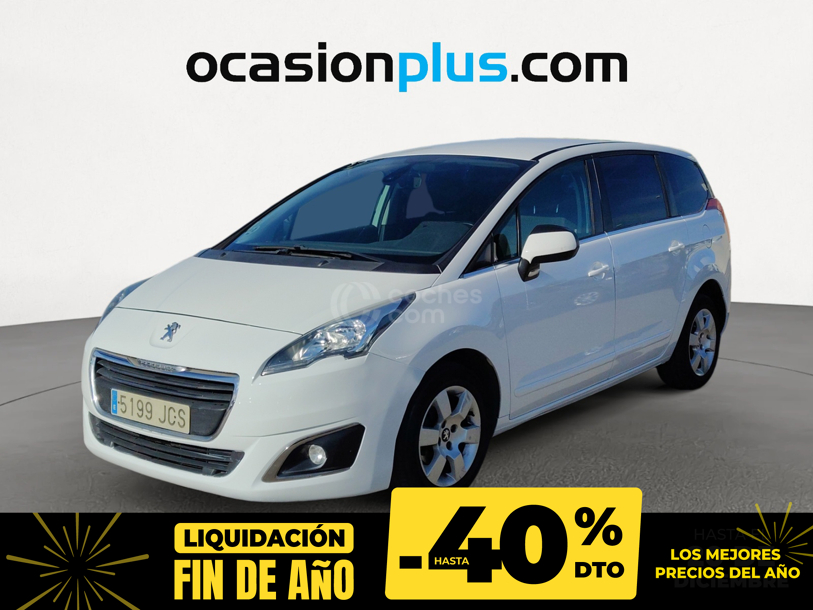 Foto del PEUGEOT 5008 1.6e-HDI Blue Lion Active ETG6