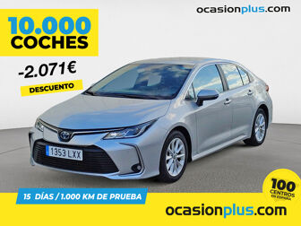 Imagen de TOYOTA Corolla Touring Sports 140H Active Plus