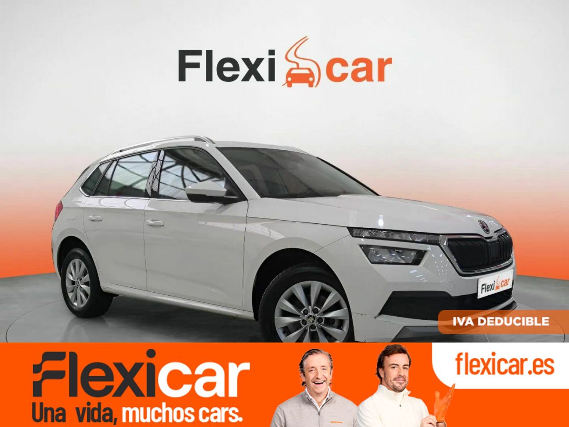 Imagen de SKODA Kamiq