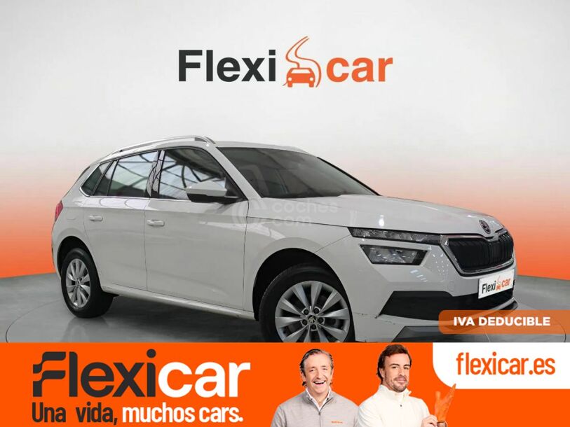 Foto del SKODA Kamiq 1.0 TSI Ambition 81kW DSG